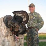 Mike Ingold Nebraska Turkey Hunt